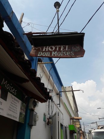 Imagen general del Hotel Don Moises - Hostel. Foto 3