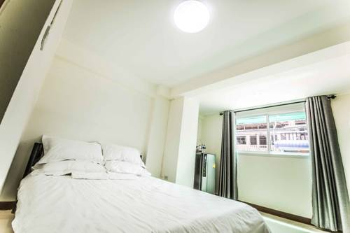 Imagen de la habitación del Hotel Don Muang. Foto 8