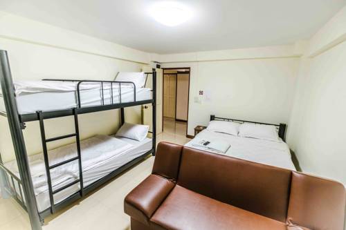 Imagen de la habitación del Hotel Don Muang. Foto 11