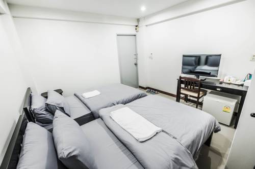 Imagen de la habitación del Hotel Don Muang. Foto 14