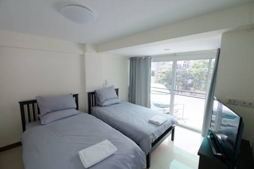 Imagen de la habitación del Hotel Don Muang. Foto 15