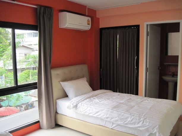 Imagen de la habitación del Hotel Don Mueang Airport Modern Bangkok. Foto 13