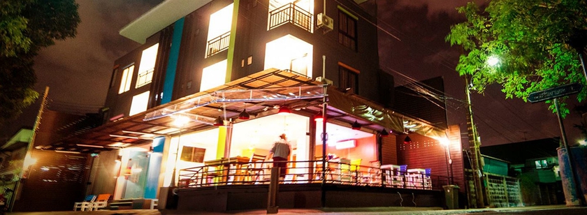 Imagen general del Hotel Don Mueang Airport Modern Bangkok. Foto 2