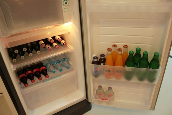 Imagen de la habitación del Hotel Don Mueang Airport Modern Bangkok. Foto 14