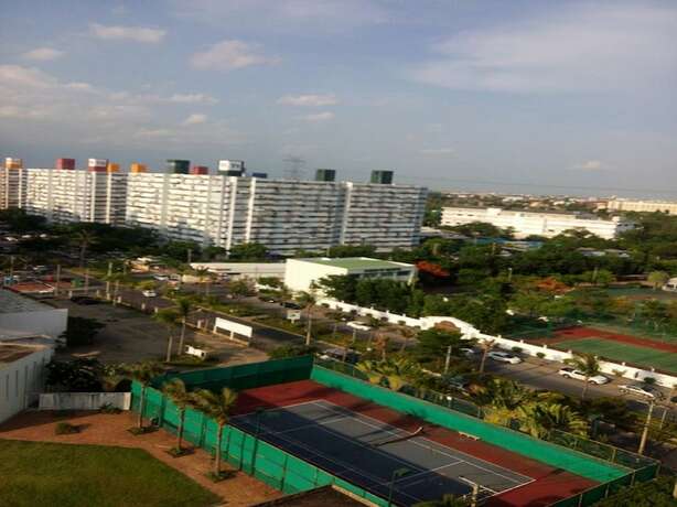 Imagen general del Hotel Don Mueang-Challenger Muangthong Thani Condominium. Foto 3