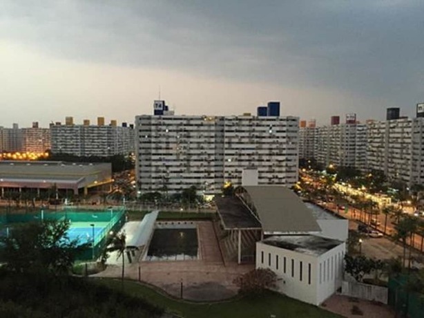 Imagen general del Hotel Don Mueang-Challenger Muangthong Thani Condominium. Foto 4