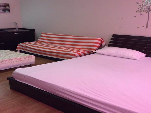 Imagen general del Hotel Don Mueang-Challenger Muangthong Thani Condominium. Foto 2