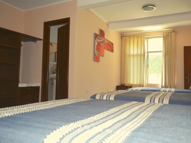 Imagen de la habitación del Hotel Don Nino. Foto 3