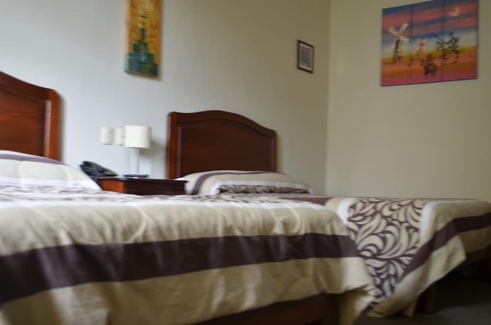 Imagen de la habitación del Hotel Don Nino. Foto 8