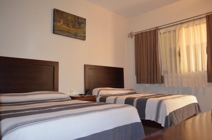 Imagen de la habitación del Hotel Don Nino. Foto 10