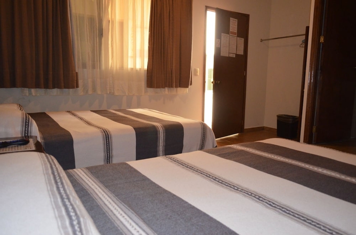 Imagen de la habitación del Hotel Don Nino. Foto 11