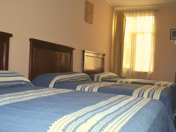 Imagen de la habitación del Hotel Don Nino. Foto 18