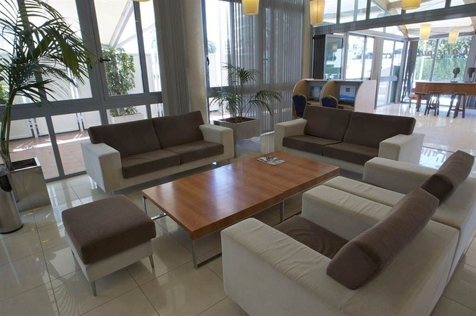 Imagen de los interiores del Hotel Don Pablo, Gandía. Foto 9