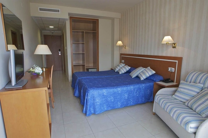 Imagen de la habitación del Hotel Don Pablo, Gandía. Foto 6