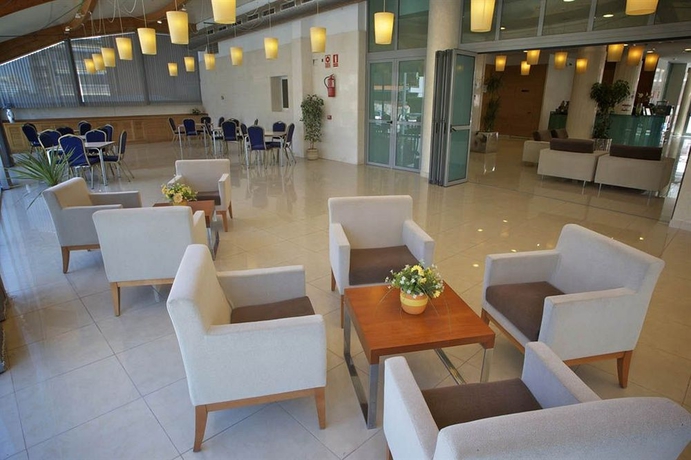 Imagen de los interiores del Hotel Don Pablo, Gandía. Foto 10