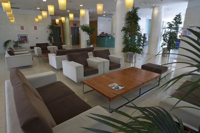 Imagen de los interiores del Hotel Don Pablo, Gandía. Foto 12
