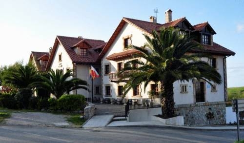 Imagen general del Hotel Don Pablo, Pech&oacute;n. Foto 1