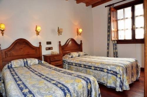 Imagen general del Hotel Don Pablo, Pech&oacute;n. Foto 4