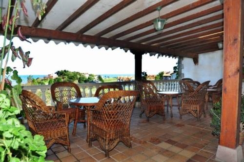 Imagen general del Hotel Don Pablo, Pech&oacute;n. Foto 14