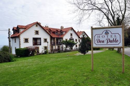 Imagen general del Hotel Don Pablo, Pechon. Foto 15