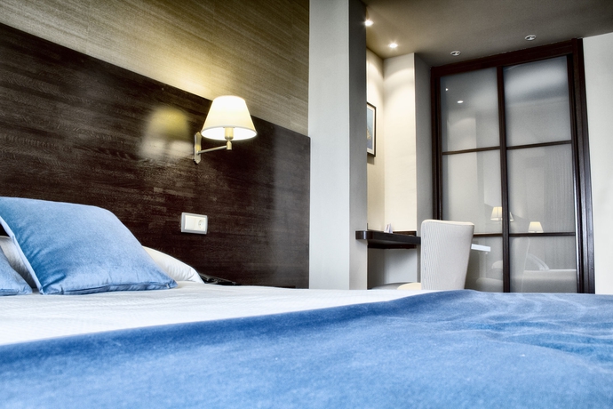 Imagen de la habitación del Hotel Don Paco, Llanes. Foto 5