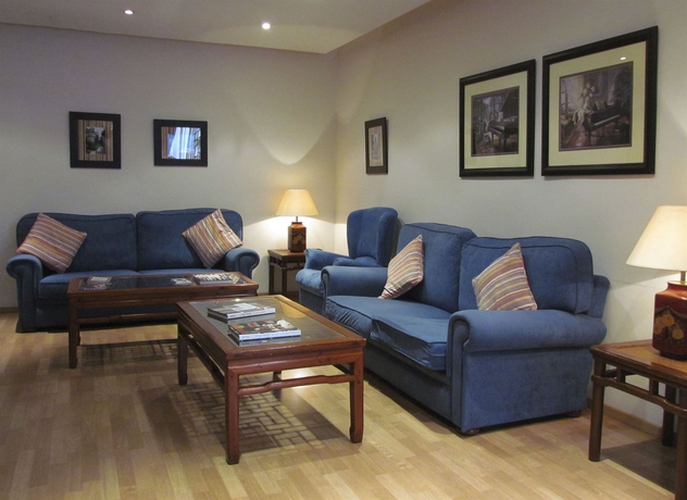 Imagen de los interiores del Hotel Don Paco, Málaga. Foto 12