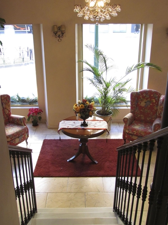 Imagen de los interiores del Hotel Don Paco, Málaga. Foto 13