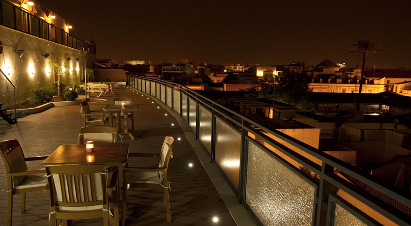 Imagen general del Hotel Don Paco, Sevilla. Foto 1