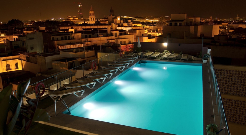 Imagen general del Hotel Don Paco, Sevilla. Foto 2