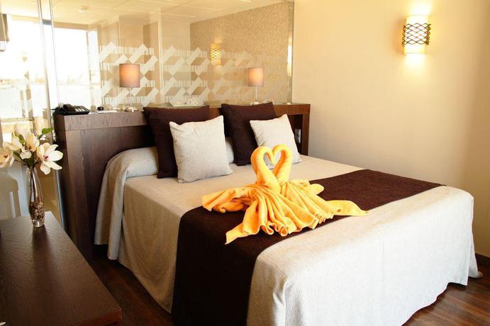 Imagen general del Hotel Don Paco, Sevilla. Foto 3