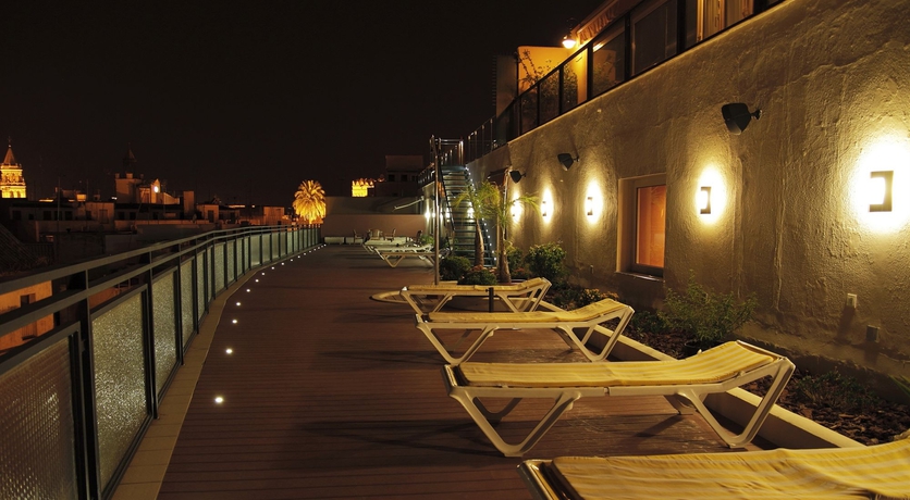 Imagen general del Hotel Don Paco, Sevilla. Foto 5
