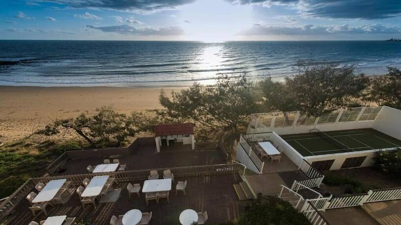 Imagen general del Hotel Don Pancho By The Beach. Foto 1