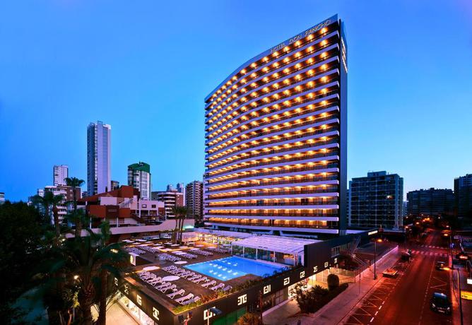 Imagen de los exteriores del Hotel Don Pancho - Dise&ntilde;ado para adultos. Foto 16