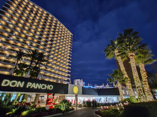 Imagen de los exteriores del Hotel Don Pancho - Dise&ntilde;ado para adultos. Foto 17