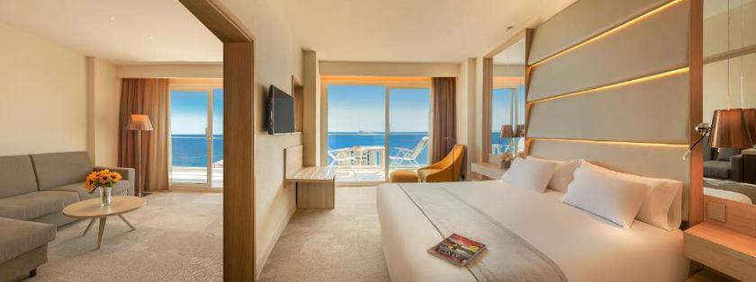Imagen de la habitación del Hotel Don Pancho - Dise&ntilde;ado para adultos. Foto 4
