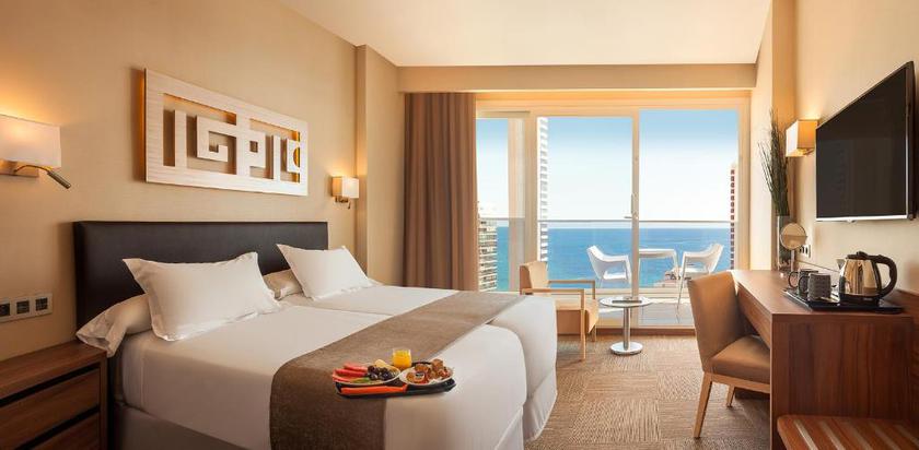 Imagen de la habitación del Hotel Don Pancho - Dise&ntilde;ado para adultos. Foto 8