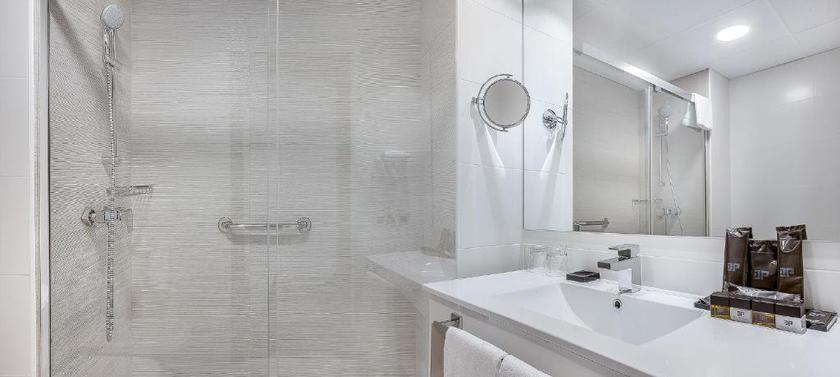 Imagen de la habitación del Hotel Don Pancho - Dise&ntilde;ado para adultos. Foto 9