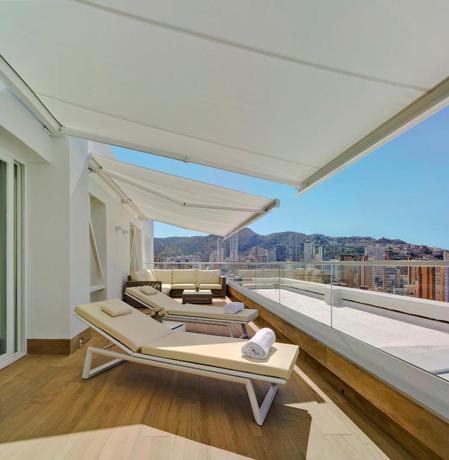 Imagen de la habitación del Hotel Don Pancho - Dise&ntilde;ado para adultos. Foto 10