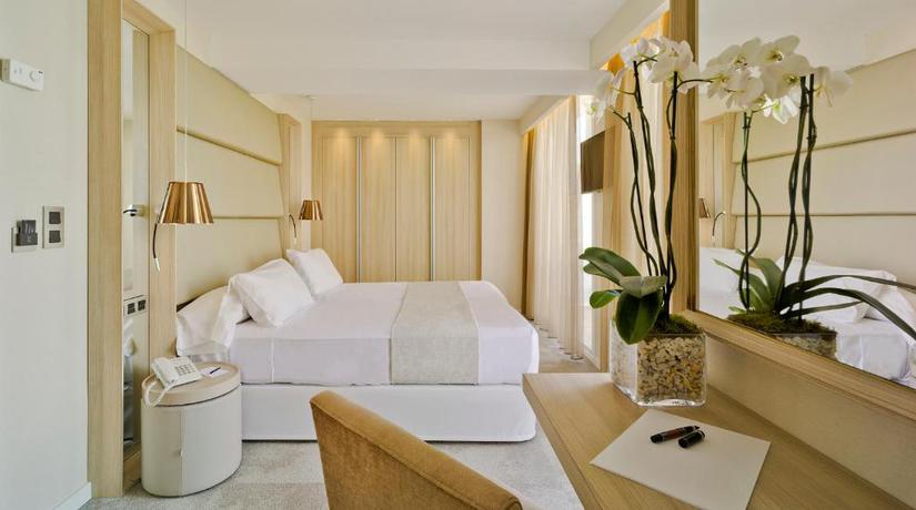 Imagen de la habitación del Hotel Don Pancho - Dise&ntilde;ado para adultos. Foto 12