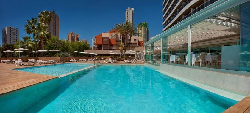 Imagen general del Hotel Don Pancho - Diseñado para adultos. Foto 1