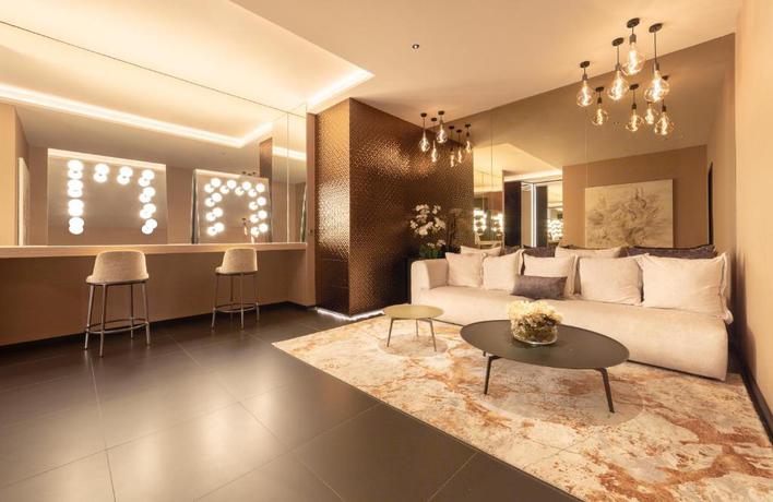 Imagen de los interiores del Hotel Don Pancho - Dise&ntilde;ado para adultos. Foto 20
