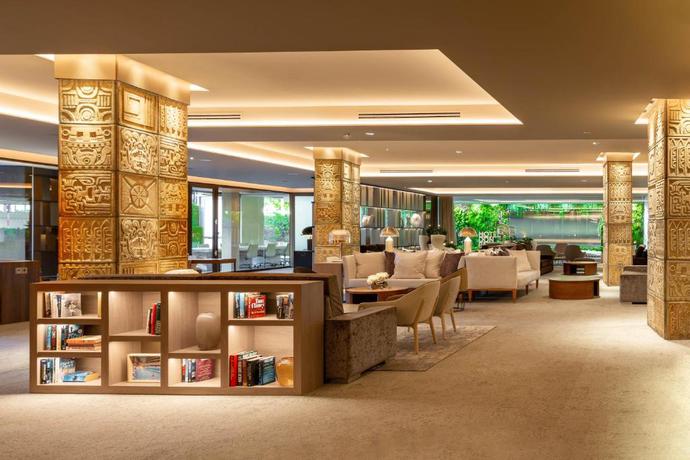 Imagen de los interiores del Hotel Don Pancho - Dise&ntilde;ado para adultos. Foto 22
