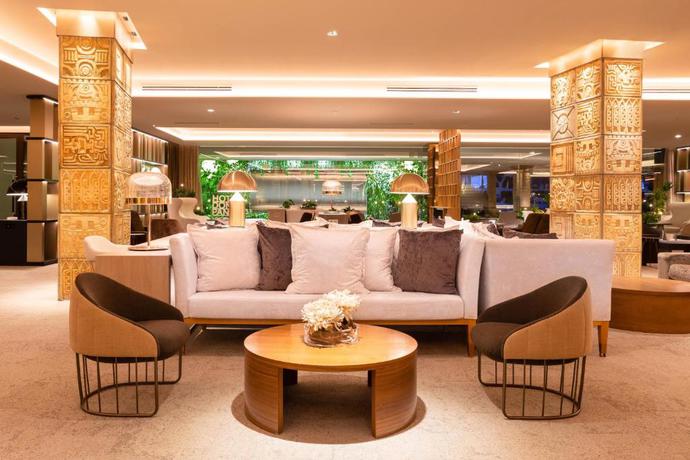 Imagen de los interiores del Hotel Don Pancho - Dise&ntilde;ado para adultos. Foto 24