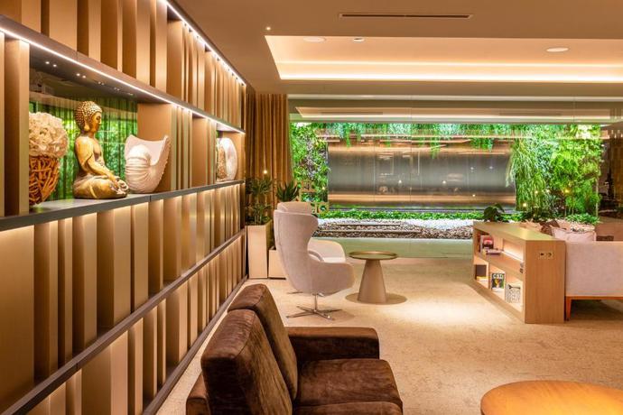 Imagen de los interiores del Hotel Don Pancho - Dise&ntilde;ado para adultos. Foto 26