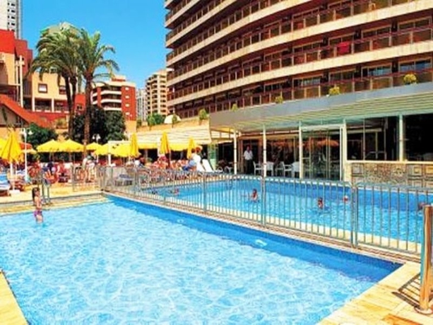 Imagen general del Hotel Don Pancho. Foto 2