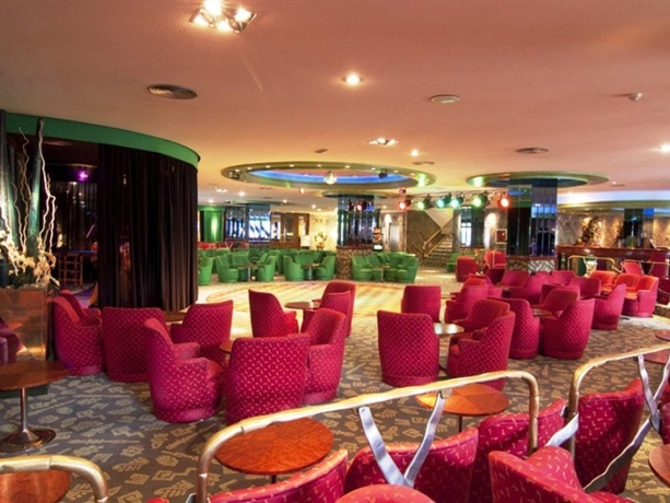 Imagen general del Hotel Don Pancho. Foto 4