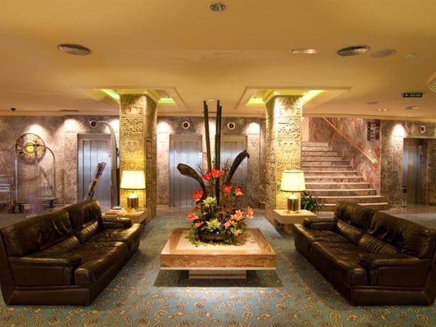 Imagen general del Hotel Don Pancho. Foto 7