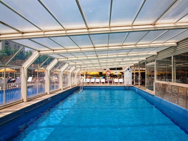 Imagen general del Hotel Don Pancho. Foto 9