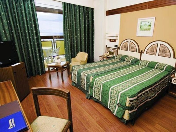 Imagen general del Hotel Don Pancho. Foto 10