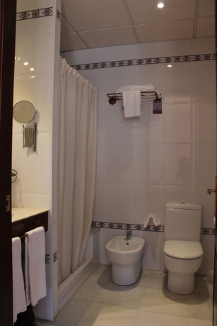 Imagen de la habitación del Hotel Don Paula. Foto 2